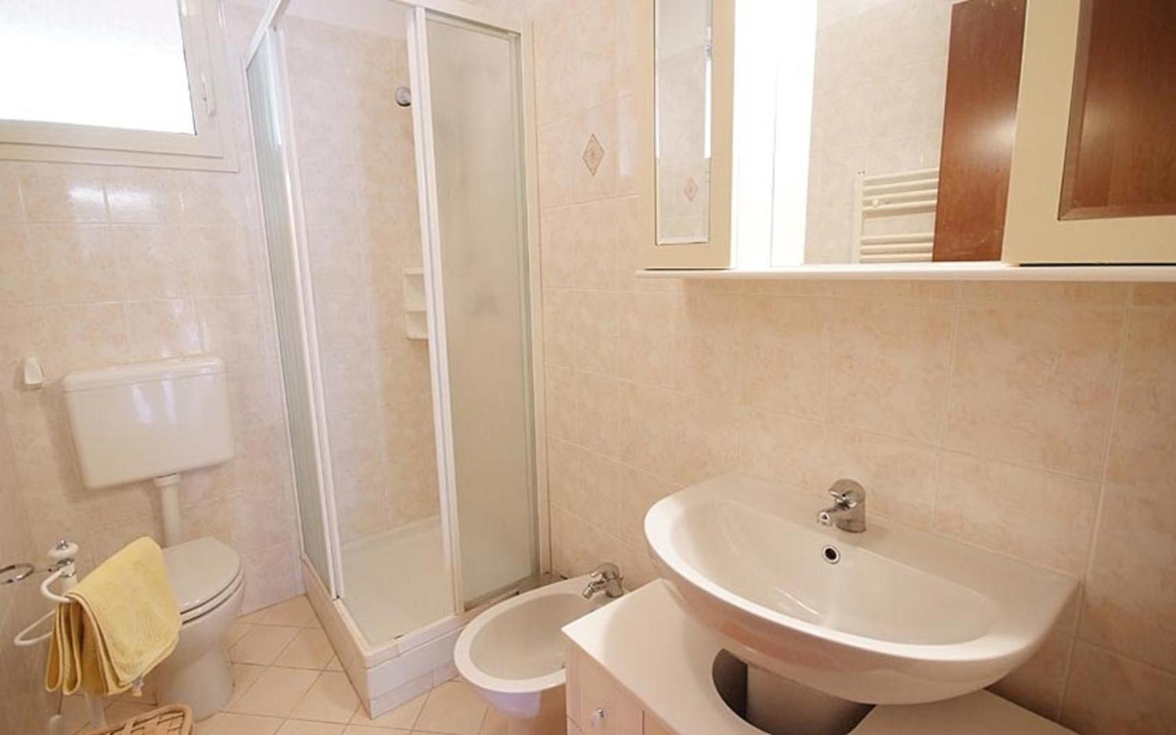 Residence Rex Lo Scoglietto Пунта-Ала Екстер'єр фото