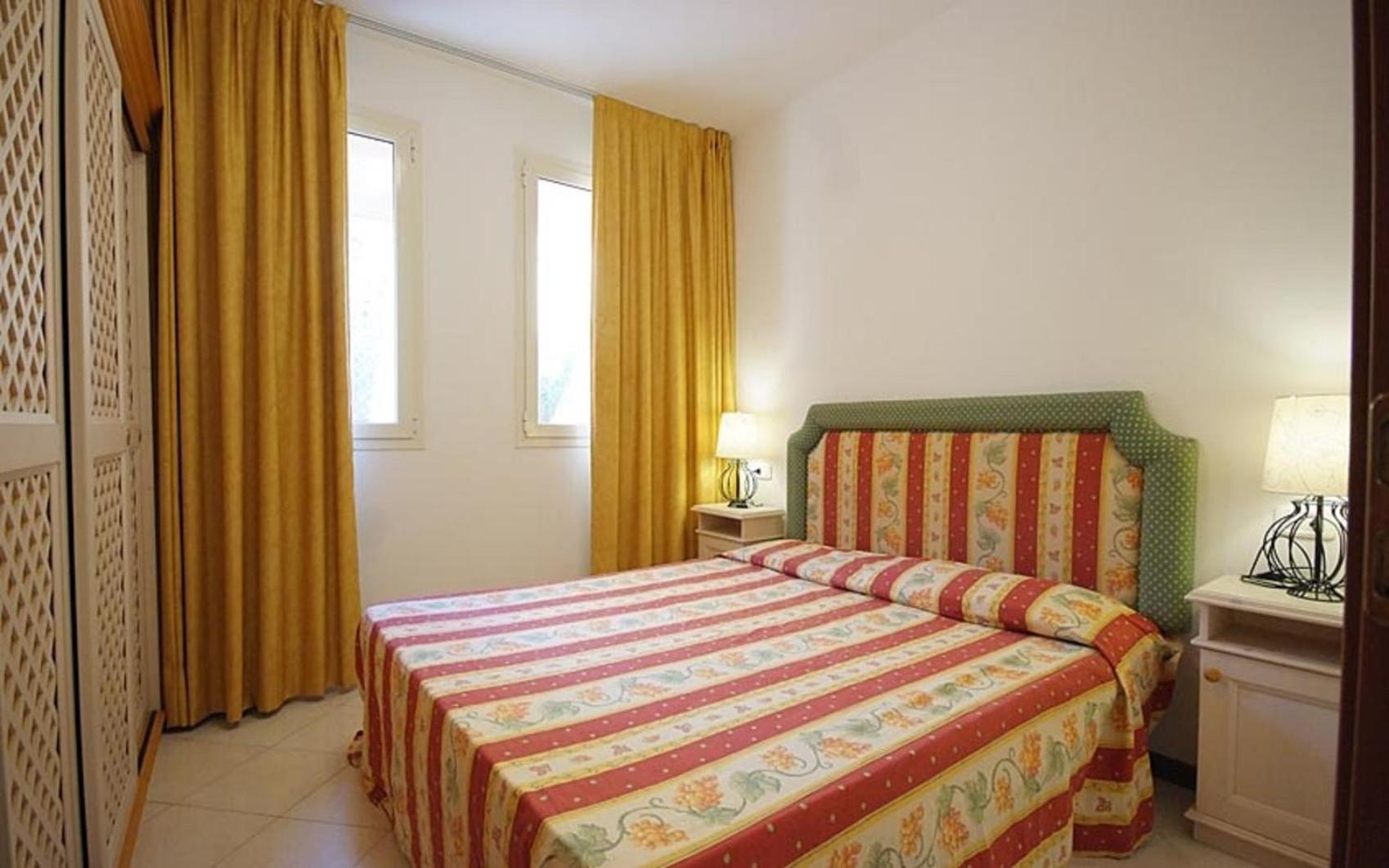 Residence Rex Lo Scoglietto Пунта-Ала Екстер'єр фото